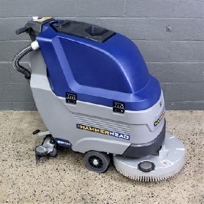 Floor Scrubbing Machines