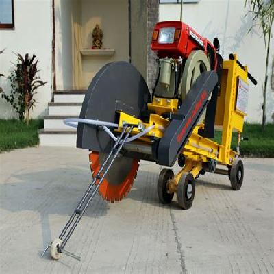 Groove Cutting Machines