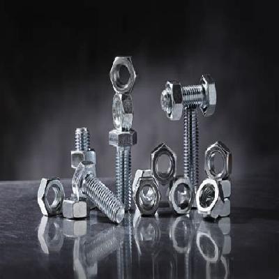 Machine Nut and Bolt