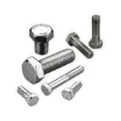 MS Nut and Bolt