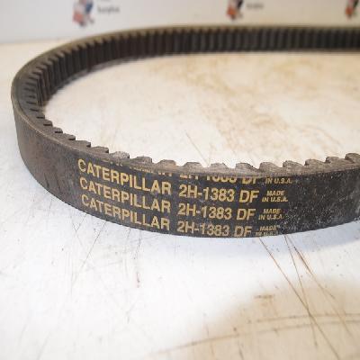 Caterpillar belt