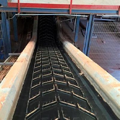 Chevron Conveyor Belt