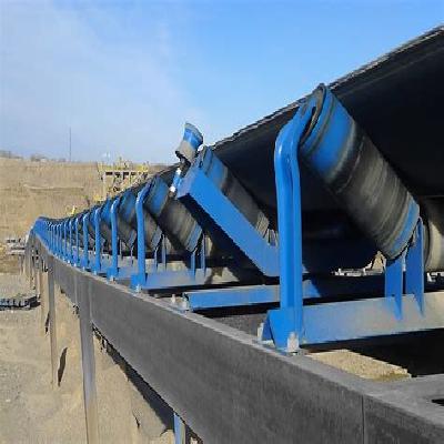 Conveyor Rollers, Idlers