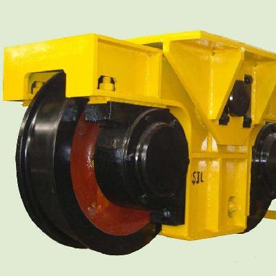 Crane And Rail Wheels