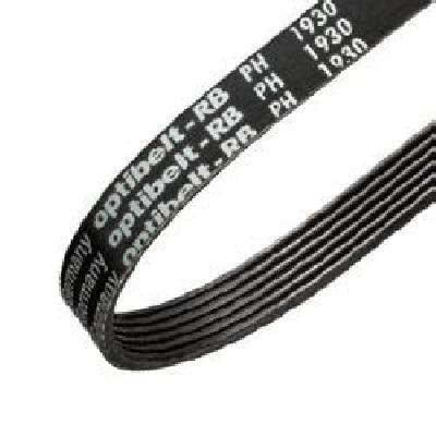 Poly V L Section Special Belts