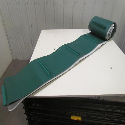 PVC Cleated Conveyor