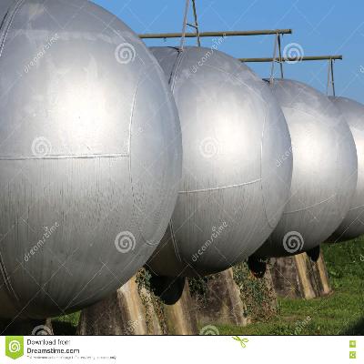 Vessels For Gases