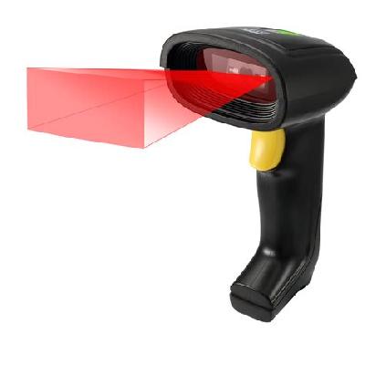 2D Barcode Reader