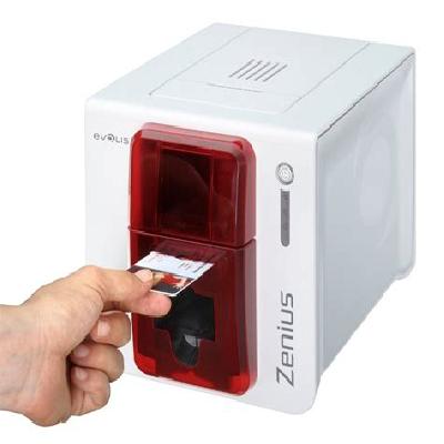 Evolis Zenius ID Card Printer