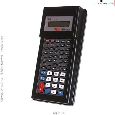 PDT 3E Wireless Data Terminal
