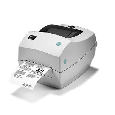 Zebra GC420t Thermal Transfer Desktop Printer