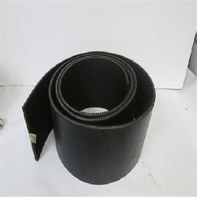 Black Conveyor Rubber Belt