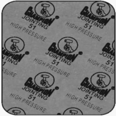 Champion Jointing Sheet