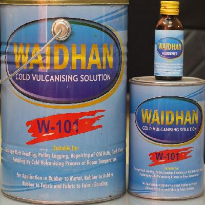 Cold Vulcanising Solution