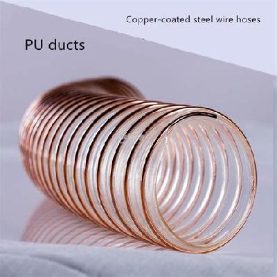 Copper Wire PU Hose