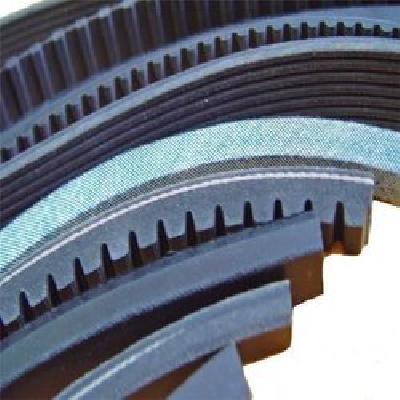 Poly V Rubber Belt