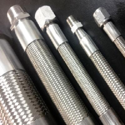 SS Wire Braided Pipe Hose
