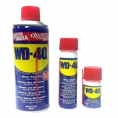 Wd 40 Rust Lubricant Spray
