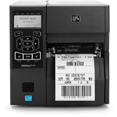 Zebra ZT410 Barcode Label Printer