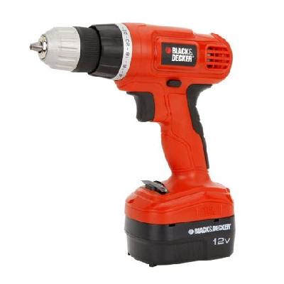 Black and Decker Drill