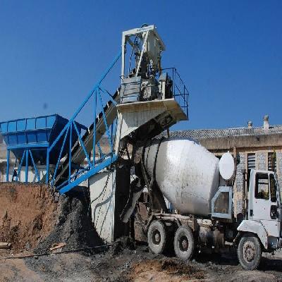 Macons Mobile Batching Plants