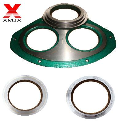 Concrete Pump Glass Plate