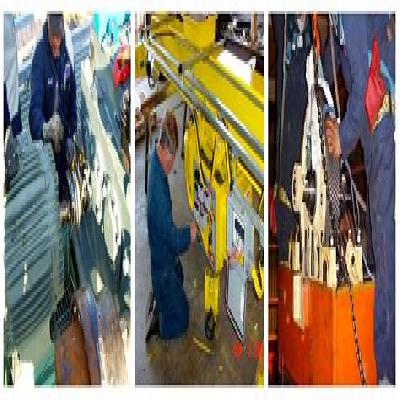 Crane Repairing Service