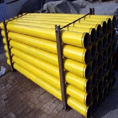 Industrial Concrete Pump Pipeline