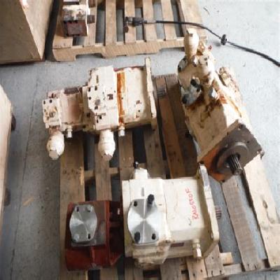 Linde Hydraulic Pump Repair Service