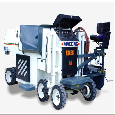 MS Concrete Kerbing Machine