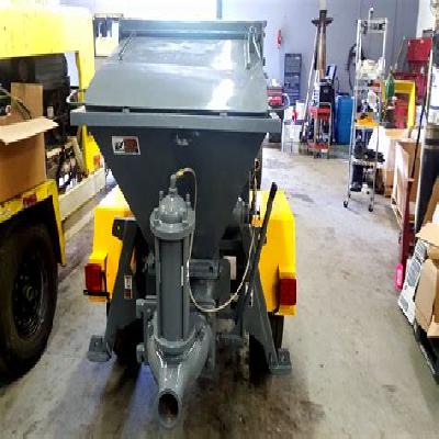 Putzmeister Concrete Pump Repair Service