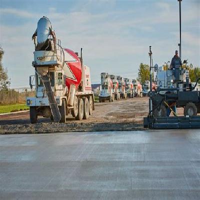 READYMIX CONCRETE