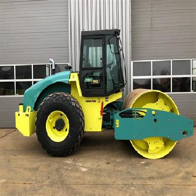 Soil Compactor Drums