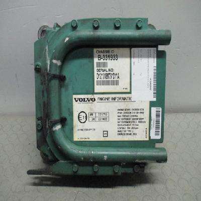 Volvo ECU