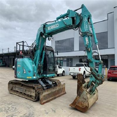 Volvo Engine ECU For Earth Moving Machines