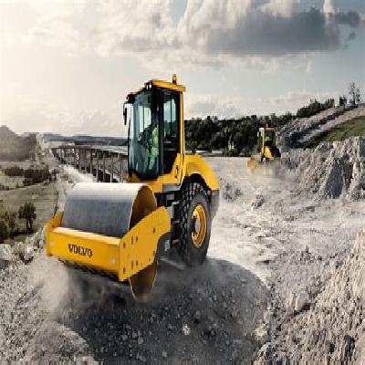 Volvo Soil Compactor Spares