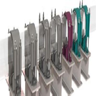 Wedge Clamps Of Pipelines