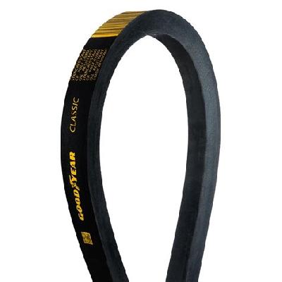 Classical Wrapped Belt