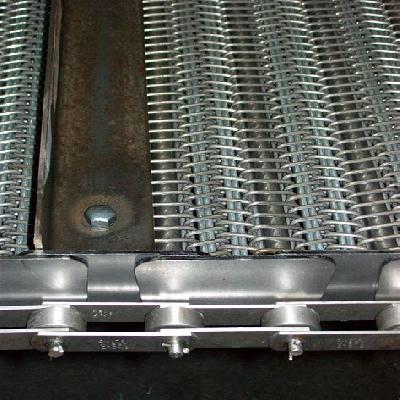 Furnace belt