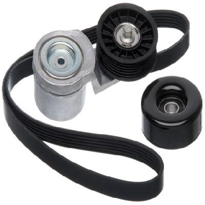 Accessory Belt Drives