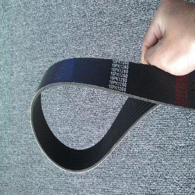 Rubber Belts