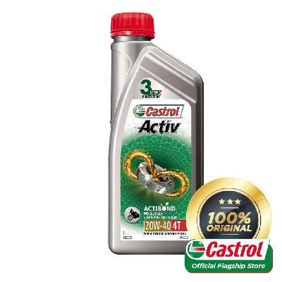 Castrol Active