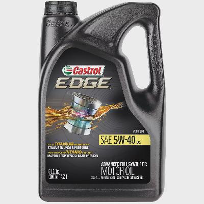 Castrol Engine Oil