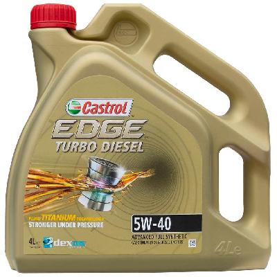 Castrol Turbo