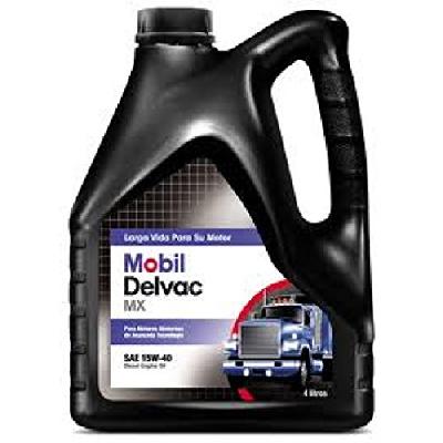 Mobil Delvac