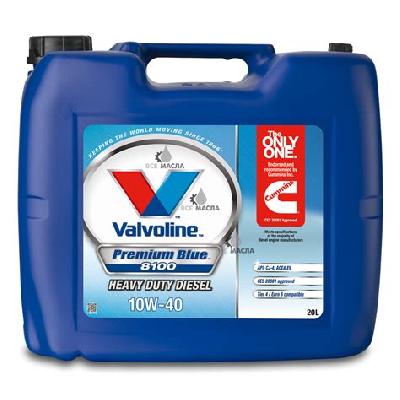 Valvoline Premium Plus