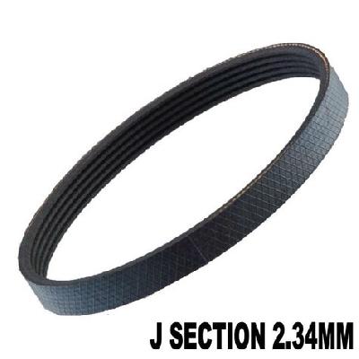 High Quality Rubber Ribbed Poly V Belts