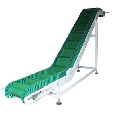 PU Cleated Conveyor Belt