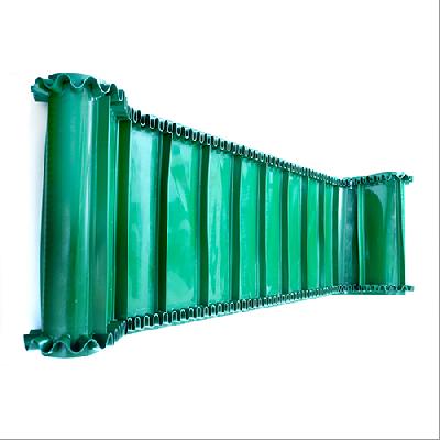 PVC Conveyor Belt With Side Wall