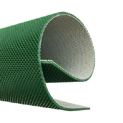 PVC Diamond Top Conveyor Belt
